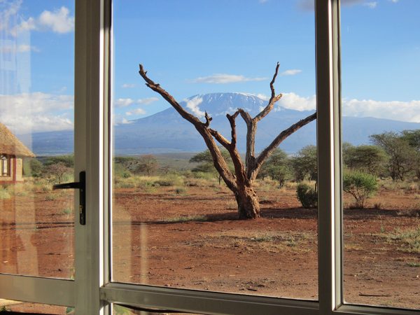 Kenya safari to Amboseli
