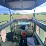 Safari vehicles hire Kenya to Masai mara.
