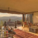 Saruni Samburu, luxury Accommodation