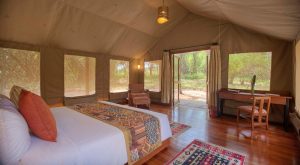 Mara sarova luxury tented camp