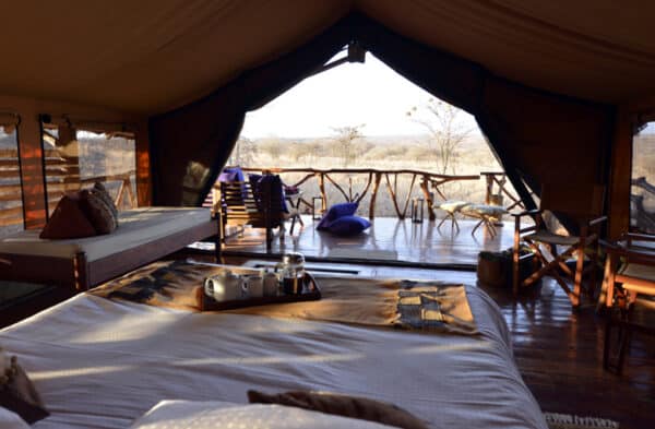 Satao Elerai Camp - Amboseli National Park