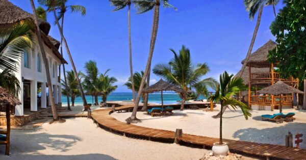 Best Water Lovers Beach Resort in Diani