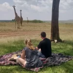Kenya safari Masai mara
