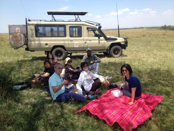 4-Day Masai Mara Nakuru Joining Group Safaris