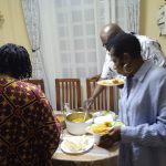 Authentic home dinner with a local Family in Nairobi