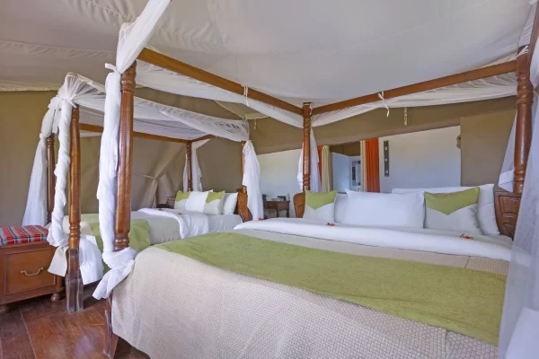 Kenya Luxury accommodation safari