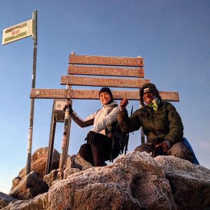 Mt Kenya climb and safari package