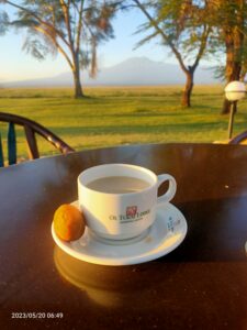 Amboseli National Park safari Kilimanjaro views stay Oltukai lodge