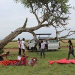 3 days joining safari masai