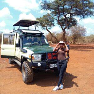 Kenya safari 4x4 safari jeep experience