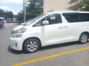 private car hire services in Nairobi