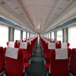 Kenya online train booking